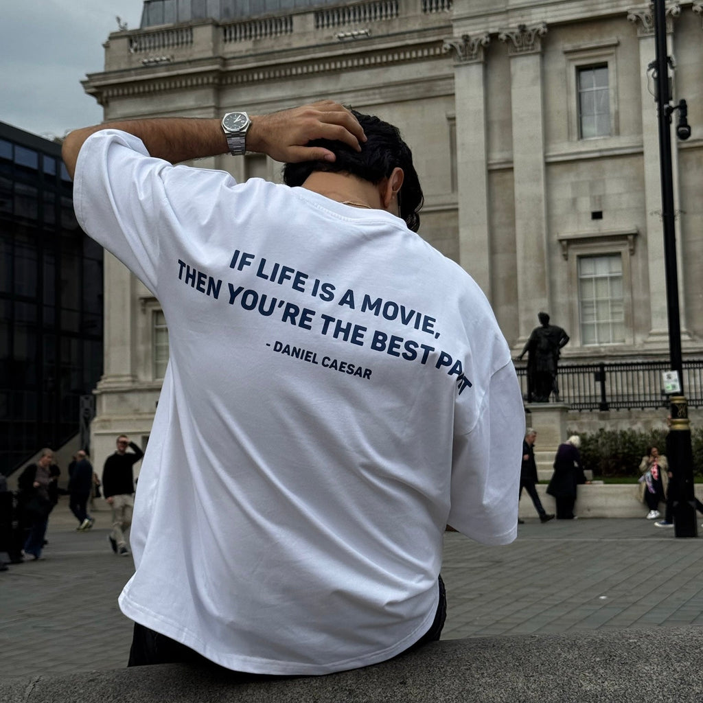 VERSES DANIEL CAESAR TEE