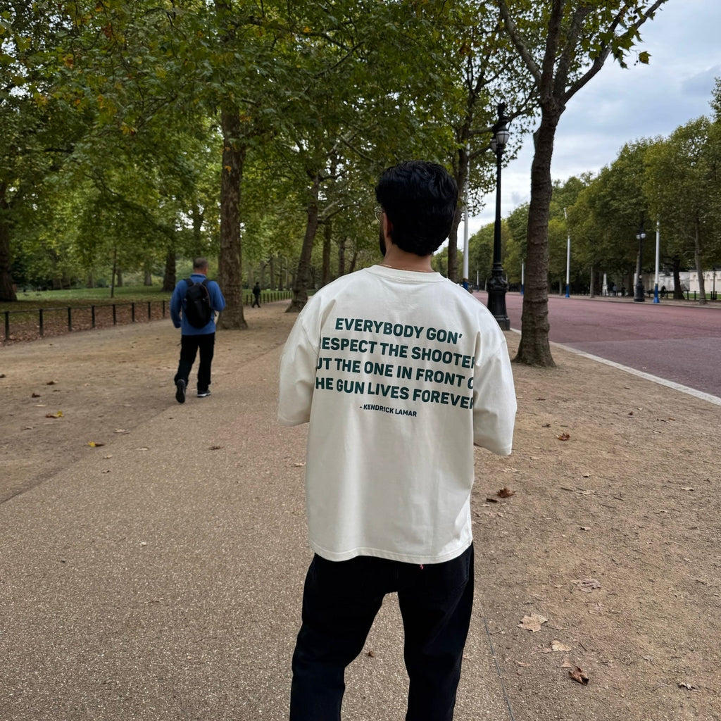 VERSES KENDRICK LAMAR TEE