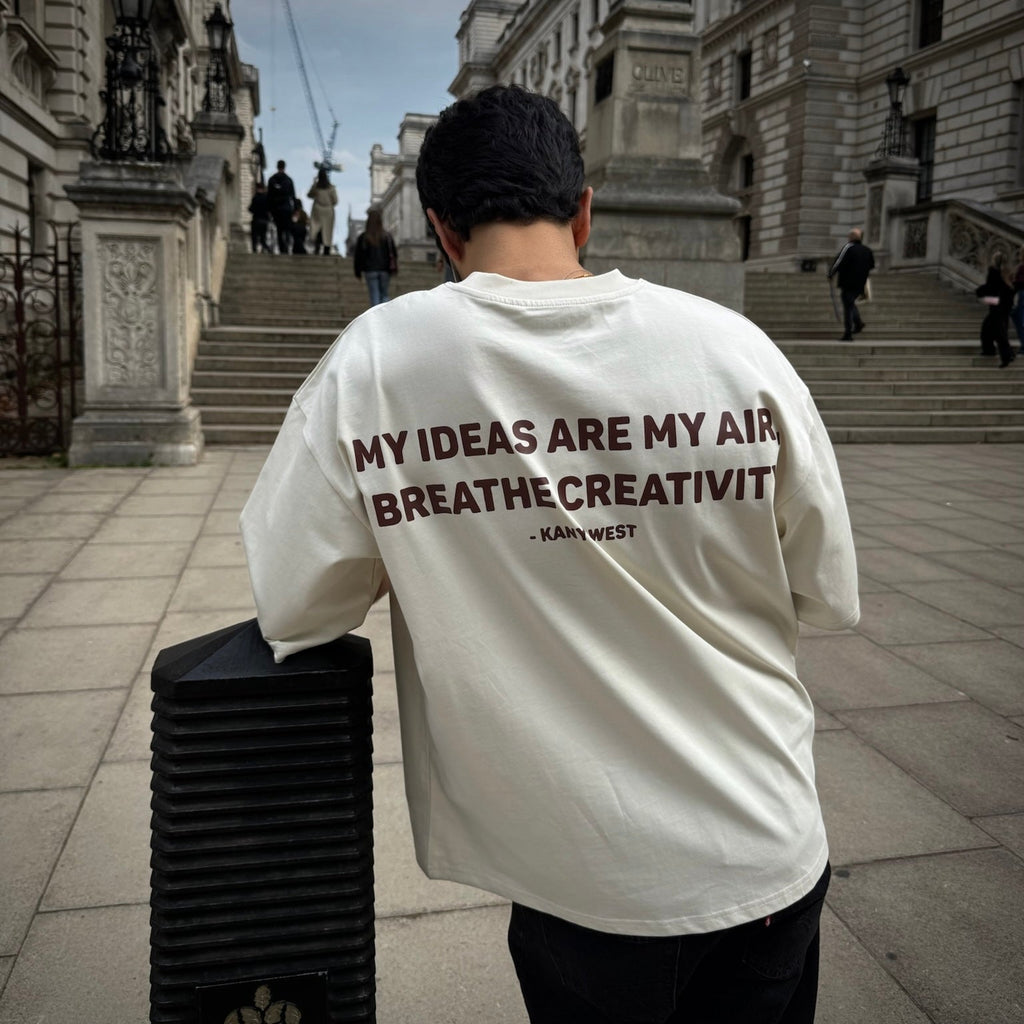VERSES KANYE WEST TEE